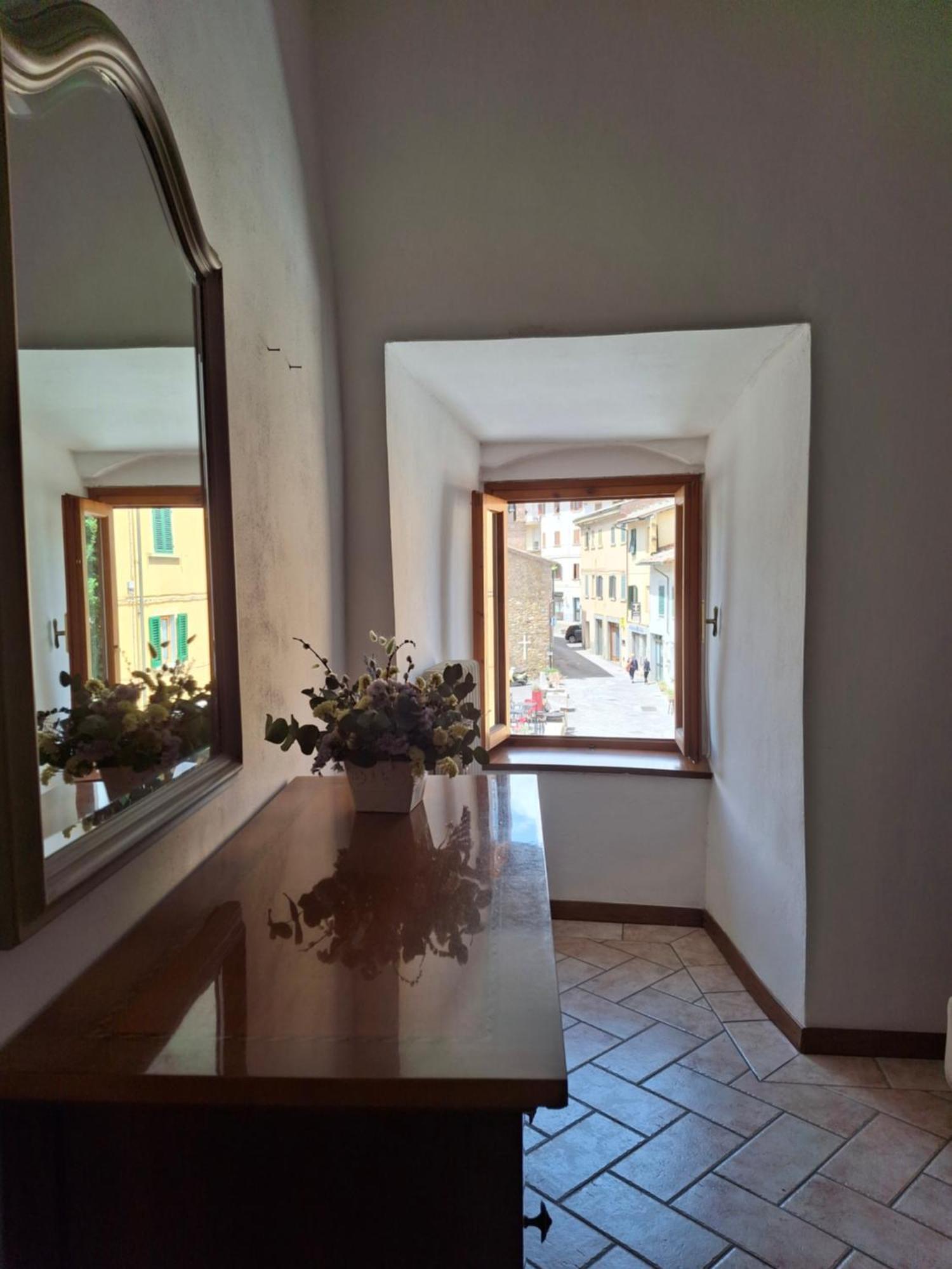 Apartamento Casina Membrino Gambassi Terme Exterior foto